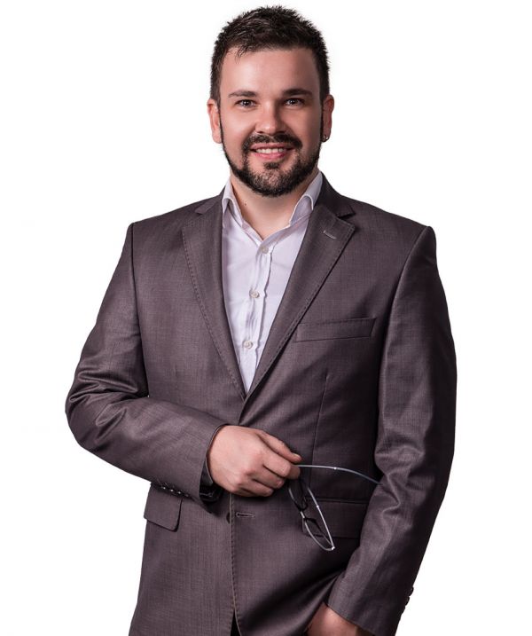 Đorđe Grujić, CEO, osnivač