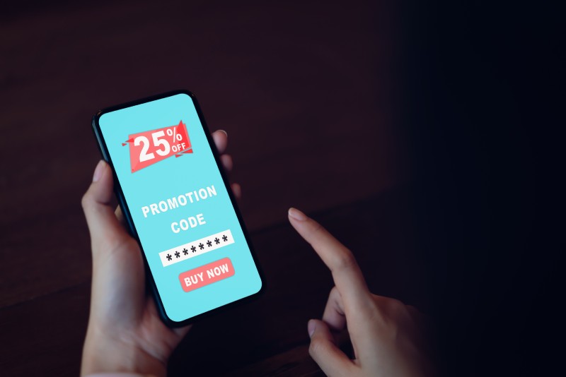 kuponi influencer marketing