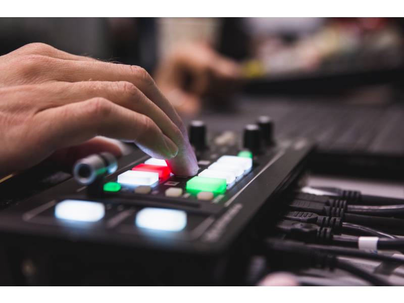 live streming equipment