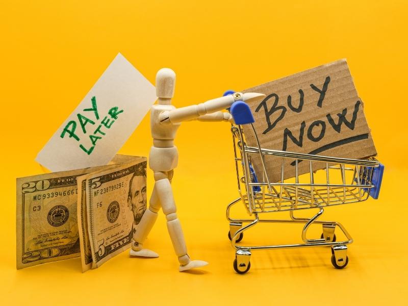 kupi sad, plati kasnije e-commerce